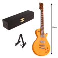 thumbnail image 4 of Guitare Électrique de Simulation Modèle 1:6 Fournitures Meubles Orientations E, 4 of 5