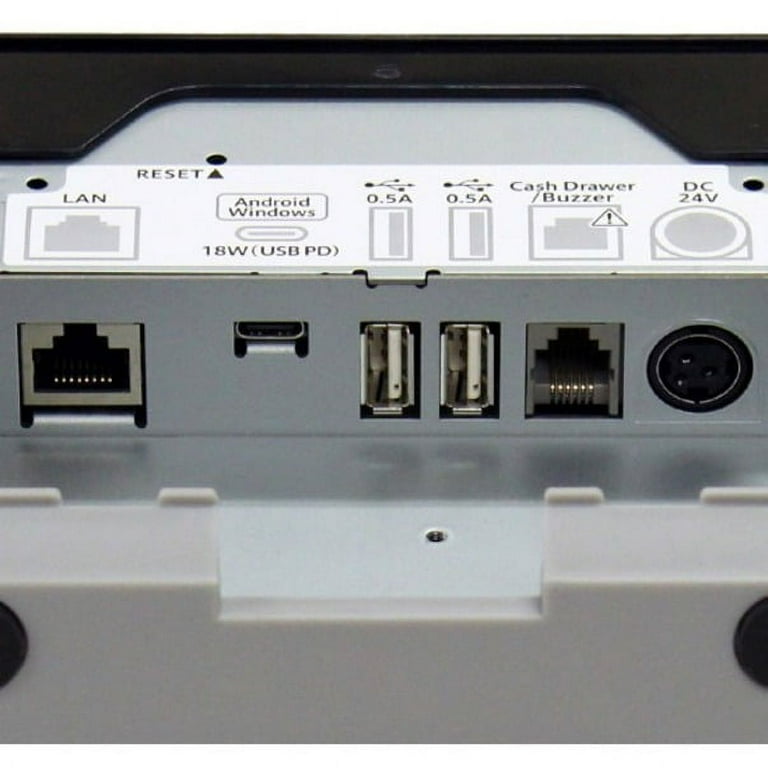 Star mC-Print3 MCP31L NH WT US - Receipt printer - direct