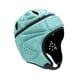 thumbnail image 2 of Casco de rugby shamjiam protector de cabeza verde ajuste ajustable 58 cm-64 cm, 2 of 8