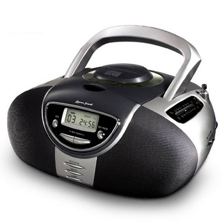 Durabrand CD/Radio/MP3 Boombox CD-208