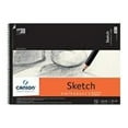thumbnail image 3 of Canson Universal Sketch Pad - 18" x 24", Landscape, 35 Sheets, 3 of 3