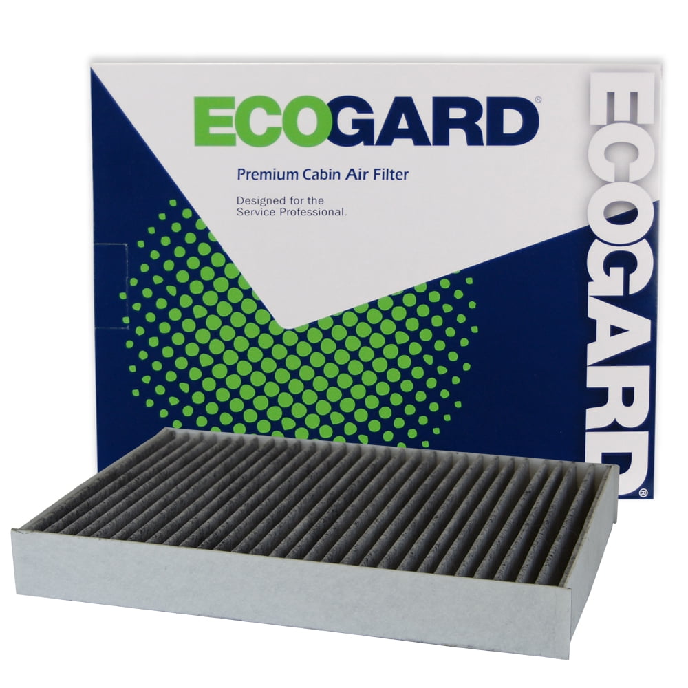 Ecogard Xc11582c Cabin Air Filter With Activated Carbon Odor Eliminator Premium Replacement Fits Tesla S Walmartcom
