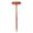 C, variant on TIELUTT Non Disassembly and Cleaning Screen Window Cleaning Tool Glass Wiping Window Small Scrub Brush Fret and Polish Dish Cleaning Sponge with Soap in Handle Kitchen Products Stainless Steal Cleani