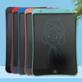 thumbnail image 4 of generic 10 Inches LCD Screen Drawing Board Pressure-sensitive One-key Delete Lock Key Portable, 4 of 7