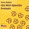 thumbnail image 3 of Keebler Sweet & Salty Variety Pack, 30-Count Box,  Includes Keebler Chips Deluxe, Fudge Stripes, Utz mini Pretzels and Cheese Balls, 31 oz- Pack of 2, 3 of 5
