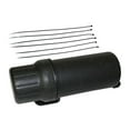 thumbnail image 3 of Kuntesetty Motorcycle Tool Tube Document Holder Easy Installation Canister Motor Large, 3 of 9
