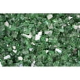 thumbnail image 3 of Reflective Fire Pit Fire Glass in Green, 10 Pounds, 3 of 3