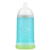 Adiri NxGen 9.5 Ounce Stage 3 Nurser Baby Bottle - Blue