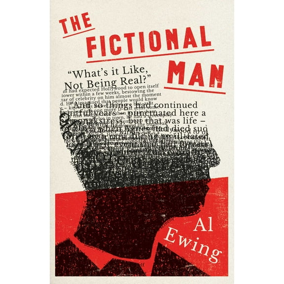 The Fictional Man (Edition 2) (Paperback)