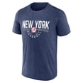 thumbnail image 2 of MLB New York Yankees Men's Synthetic Short Sleeve Tee, 2 of 3
