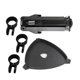 thumbnail image 3 of For 80DX 90DX 130DX 127SLT Accessory Tray High Definition Telescope Tripods Clamping Rings with Screws, 3 of 5