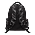 thumbnail image 2 of Pzuqiu Polka Dot Giraffe Schoolbag for Girls 17 Inch Lightweight Breathable Kids Backpacks 10-12 Years Old Laptop Daypack Portable School Bookbags with Adjustable Shoulder Strap, 2 of 7