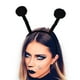 thumbnail image 5 of Set de diademas con antena de mariposa y pompones, 5 of 7
