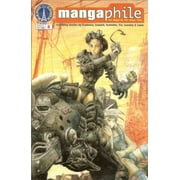Mangaphile #8 VF ; Radio Comix Comic Book