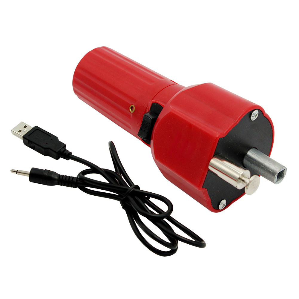 Motore Girarosto A Batteria, DC 1.5V D Dimensione Solido