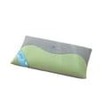 thumbnail image 2 of Buckwheat Pillow Adjustable Height and Firmness, Buckwheat Pillow with Organic Cotton Shell, Firm Neck Support for Back/Side/Stomach Sleepers, Cool Sleep, 2 of 5