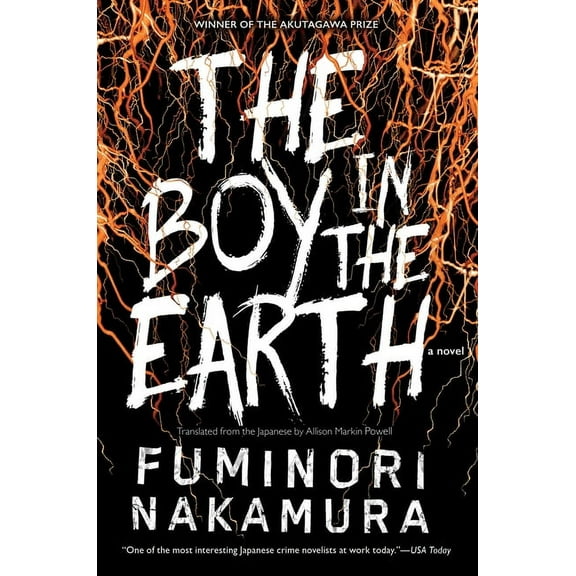 The Boy in the Earth, (Paperback)