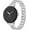 Silver&Rose Gold, variant on Compatible with Google Pixel Watch 3 41mm/Pixel Watch 2 /Pixel Watch Band - Women's Bling Diamond Metal Strap, Girls Dressy Crystal Accessory for Pixel Smartwatch Silver&Rose Gold