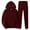 Wine, variant on Men's underwear Men's Suit Jacket on Suit Man with Roaring 20s Suits for Men Outfit for Men 3 Piece Boys Suits Tall Suite 38s Tuxedo Set Slim Fit And Women Autumn And Winter Blue M