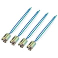 thumbnail image 1 of 4Uds Led Luz de Giro Freno Cableado Adaptador Portalámparas 1157, 1 of 1