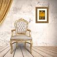 thumbnail image 3 of League of Women Voters 15x18 Gold Ornate Wood Frame and Double Matted Museum Art Print Titled - Go Era; 3, 2, 1, 3 of 4