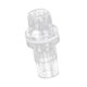 thumbnail image 5 of Adaptador de manguera para acuario multiusos acrílico de fácil instalación para manguera de unión de acuario 16 mm recto, 5 of 9