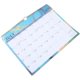 thumbnail image 5 of GOOHOCHY Calendario de pared Calendario inglés Calendario mensual Calendario colgante de pared para uso diario, 5 of 8