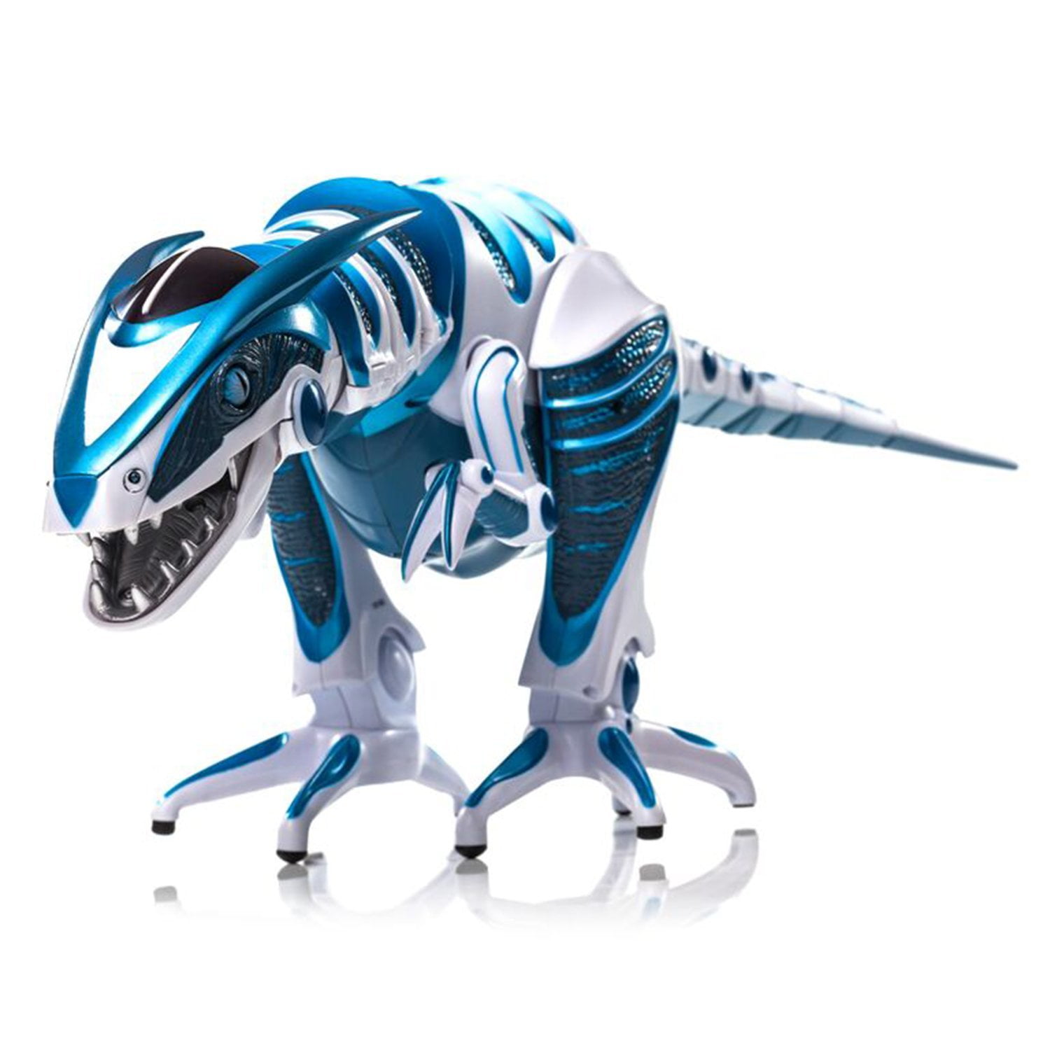 roboraptor robotic dinosaur