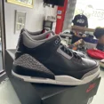 thumbnail image 5 of Ni - ke Ni - ke Air Jordan 3 Black Cement 2024 DN3707-010 Mens Size 11 Women’s 12.5 DS New, 5 of 5