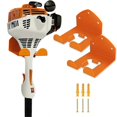thumbnail image 3 of Estante de almacenamiento para garaje Yuxing Trim Rack Naranja, 3 of 5