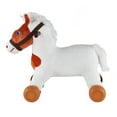 Rockin' Rider Carrot 2in1 Pony