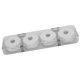thumbnail image 5 of CARRETE DE LA LÍNEA DE PESCA, PLÁSTICO DE LA LÍNEA DE PESCA DE PESCA DE ESPUMA DE ESPUMA PARA LA LÍNEA DE PESCA PARA PESCA AL AIRE LIBRE. Para la Pesca Con Mosca, 5 of 7