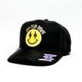 thumbnail image 2 of VAGO Style NO BAD DAYS Gorra Artesanal Gamuza Visera Curva, 2 of 5