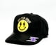 thumbnail image 2 of VAGO Style NO BAD DAYS Gorra Artesanal Gamuza Visera Curva, 2 of 5