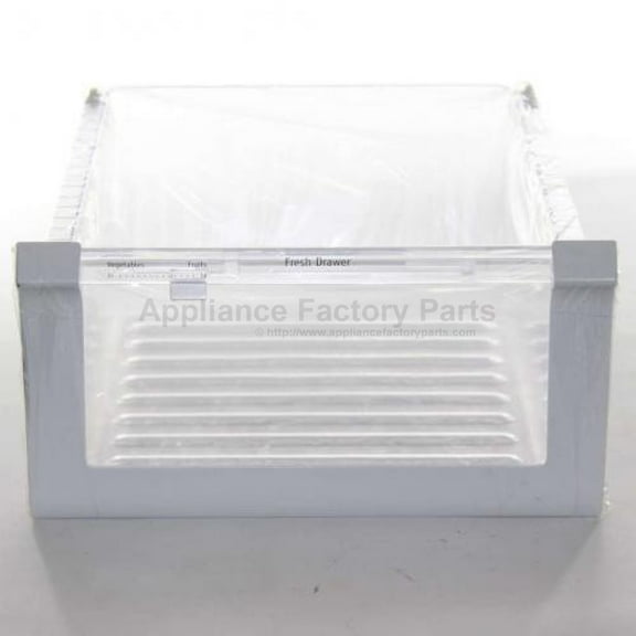 Genuine Frigidaire 241801801 Crisper Drawer Refrigerator