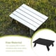 thumbnail image 3 of Sonducket de Camping de aleación de aluminio, reemplazo portátil, estable, para exteriores, senderismo, pesca, barbacoa, muebles de Kits de desorden para acampar, 3 of 6