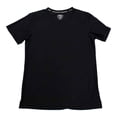 thumbnail image 1 of Playera Athletic Works para Caballero con Dry Fit Cuello Redondo Manga Corta Negro Talla M, 1 of 4