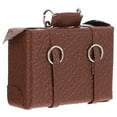 thumbnail image 2 of MasteelfCA Mini Suitcase Miniature Vintage Suitcase Kids Mini Toy Mini House Accessory, 2 of 7