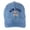 New York Denim, variant on Embroidered City Teddy Bear Baseball Cap (Women)
