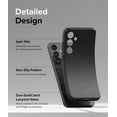thumbnail image 3 of Funda Samsung Galaxy S24 Ringke Onyx Negro Antideslizante Antihuellas, 3 of 9
