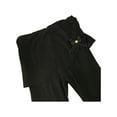 thumbnail image 2 of Big Girls' Spring Autumn Stretchy Leggings Girls Skirt Pants Kids Leggings Black 9T (N80001C), 2 of 3