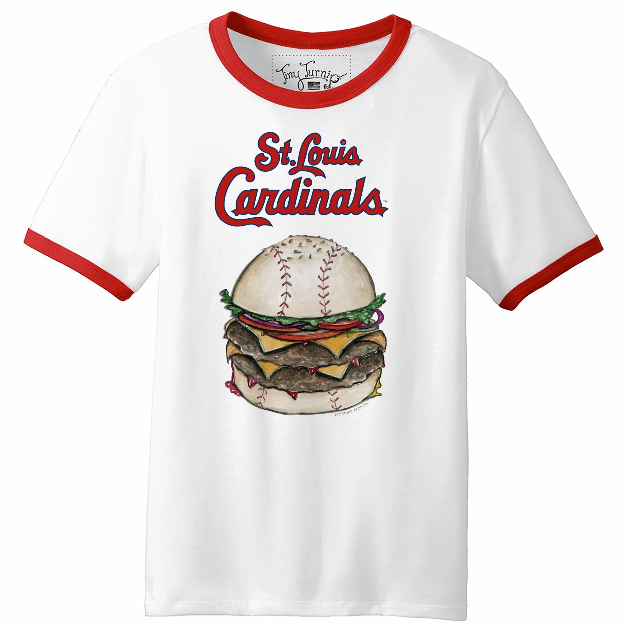 st louis cardinals t shirts women's