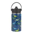 thumbnail image 1 of Botella de Agua Skyflora para Niños Aislada de Acero Inoxidable 350 mL, 1 of 6