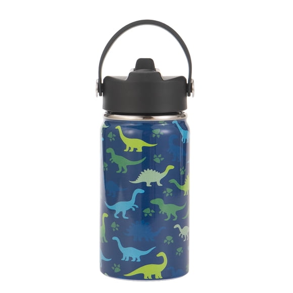 Botella de Agua Skyflora para Niños Aislada de Acero Inoxidable 350 mL