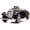 Black, variant on NEWQIDA Ride On Car for Kids with Remote Control Licensed Mercedes Benz 12V 14Ah Electric Vehicles Parent-Child Mode Max Load 220Ibs Ride on Toys Classic Electric Ride-on Car for Boys Girls, Black