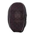 thumbnail image 2 of Asiento Cubierta para Motocicleta Pieza Antideslizante Recambios Color Negro Sunnimix Funda de cojín de la motocicleta, 2 of 8
