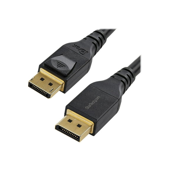 StarTech 4m 13.1ft DisplayPort 1.4 Cable VESA Certified DP14MM4M