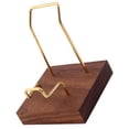thumbnail image 2 of Shisuyan Metal Crystal Ball Holder Display Rack For Rocks Minerals Metal Base For Showcasing, 2 of 8