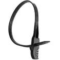 thumbnail image 2 of Bike Lock with Security Tie Bike Cable Lock Mountain Bike Lock Portable Bike Cable Lock, 2 of 8