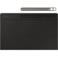 thumbnail image 2 of Samsung Official Slim Keyboard Case (Ai Key) For Galaxy Tab S10 Ultra | S9 Ultra, International Version (English) - Black, 2 of 5
